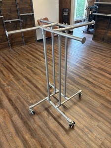 OPTO Clothing Rack