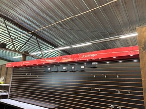 Retail Display Light Boxes