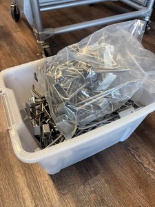 OPTO Fixtures Display Hooks Assortment