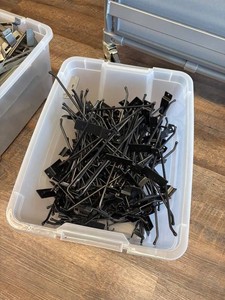 Slat Wall Hooks Assortment