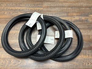 Bontrager XR1 Comp 20 X 1.85 MTB Tires (Lot of 4)