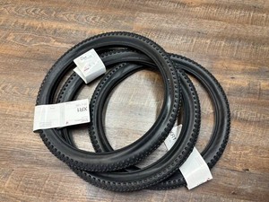 Bontrager XR1 Comp 20 X 1.85 MTB Tires (Lot of 3)