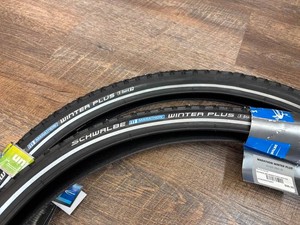 Schwalbe Marathon Winter Plus 29 X 2.0 Studded Tires (Lot of 2)