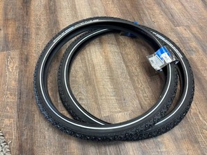Schwalbe Marathon Winter Plus 26 X 2.0 Studded Winter Tires (Lot of 2)