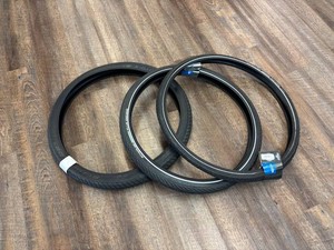 Schwalbe Bike Tire Mixed Lot of 4 - Marathon Mondial, Energizer Plus, Super Moto-X