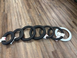Bontrager, Kenda & Dialed Bicycle Tire Mixed Lot