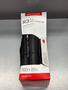 Bontrager R3 TLR Hard-Case Lite 700x25c Road Tire
