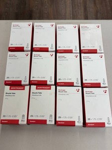 Bontrager 29 X 1.75-2.125 Bicycle Tubes (Lot of 12)