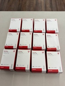 Bontrager Bicycle Tubes 26 X 1.75-2.125 48mm Presta (Lot of 12)