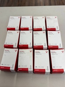 Bontrager Bicycle Tubes 26 X 1.75-2.125 48mm Presta (Lot of 12)