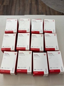 Bontrager Bicycle Tubes 26 X 1.75-2.125 48mm Presta (Lot of 12)
