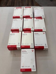 Bontrager Bicycle Tubes 12.5 X 1.75-2.25 (Lot of 10)