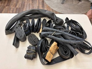 Assorted Bicycle Inner Tubes Mixed Lot