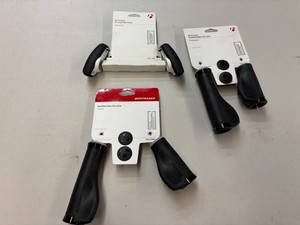 Bontrager Bike Grip Set (Lot of 3)