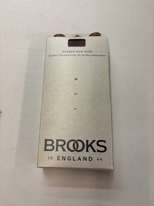 Brooks Cambium R Rubber Bar Tape Set