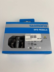 Shimano M540 SPD ATB SL Pedals