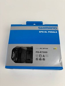 Shimano 105 PD-R7000 SPD-SL Road Pedals