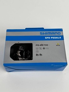Shimano PD-ME700 SPD Pedals