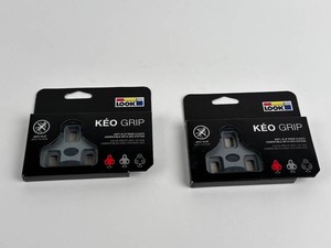 LOOK KEO Grip Road Cleats (Lot of 2)