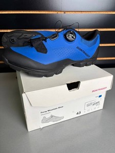 Bontrager Foray Mountain Shoes Size 43