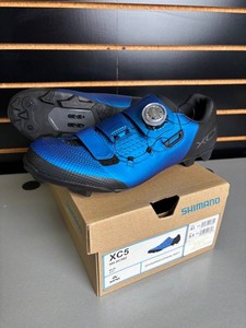 Shimano XC5 SH-XC502 Cycling Shoes Size 43