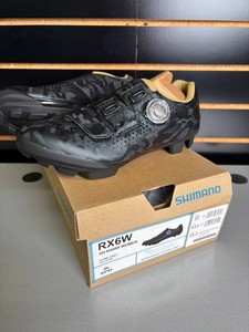 Shimano RX6W SH-RX600 Womens Cycling Shoes Size 37