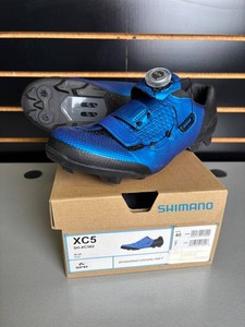 Shimano XC5 SH-XC502 Cycling Shoes Size 40  US 7