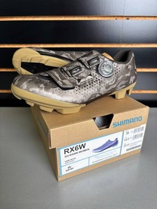 Shimano RX6W SH-RX600 Womens Cycling Shoes Size 38