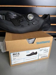 Shimano RC5 SH-RC502 Wide Cycling Shoes Size 44