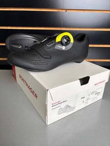 Bontrager Velocis Road Shoes Size 39W US 6 UK 5 CM 25 Black