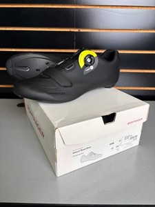 Bontrager Velocis Road Cycling Shoes Size 13 Black
