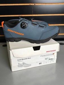 Bontrager Evoke Mountain Shoes Size 41  US 8