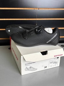 Bontrager Circuit Road Shoe Size 39 Trek Black