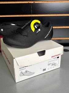 Bontrager Circuit Road Shoes Size 36