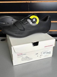 Bontrager Velocis Road Shoes Size 42W  US 9  UK 8  27 CM