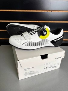Trek Circuit Road Cycling Shoes Size 40.5 EU  US 7.5