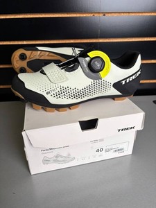 Trek Foray MTB 40 WT Mountain Bike Shoes Size 40
