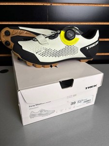 Trek Foray Mountain Shoes Era White Size EU 39 US W 7.5