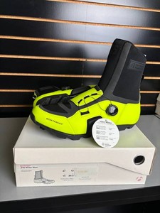 Bontrager JFW Winter Shoe Size 14 Radioactive Yellow