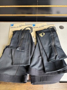 Pearl Izumi Elite Thermal Leg Warmers XL (Lot of 2)