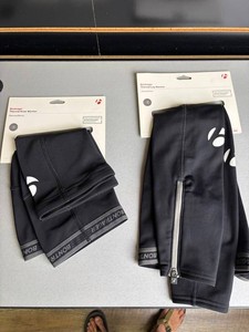 Bontrager Thermal Knee & Leg Warmers Size S (Lot of 2)