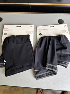 Bontrager XL Knee Warmers (Lot of 2)