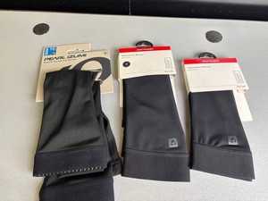 Pearl Izumi & Bontrager Thermal Arm Warmers (Lot of 3)