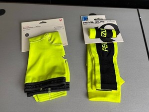 Bontrager & Pearl Izumi Thermal Arm Warmers Mixed Lot