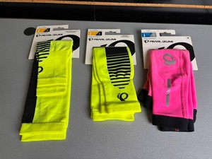 Pearl Izumi Arm Warmers (Lot of 3)