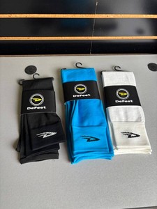 DeFeet Armskins Arm Sleeves (Lot of 3)