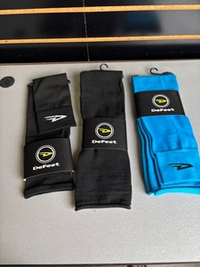 DeFeet Armskin Arm Warmers (Lot of 3)
