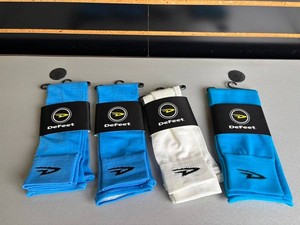 DeFeet Armskin Cycling Arm Warmers 4-Piece Mixed Lot
