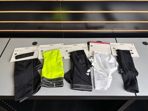 Bontrager Cycling Warmers Mixed Lot (Lot of 5)