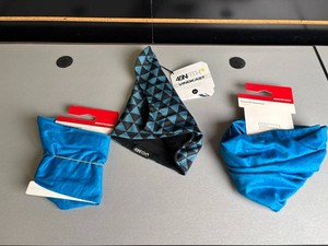 Bontrager & 45NRTH 3-Piece Neck Gaiter Mixed Lot